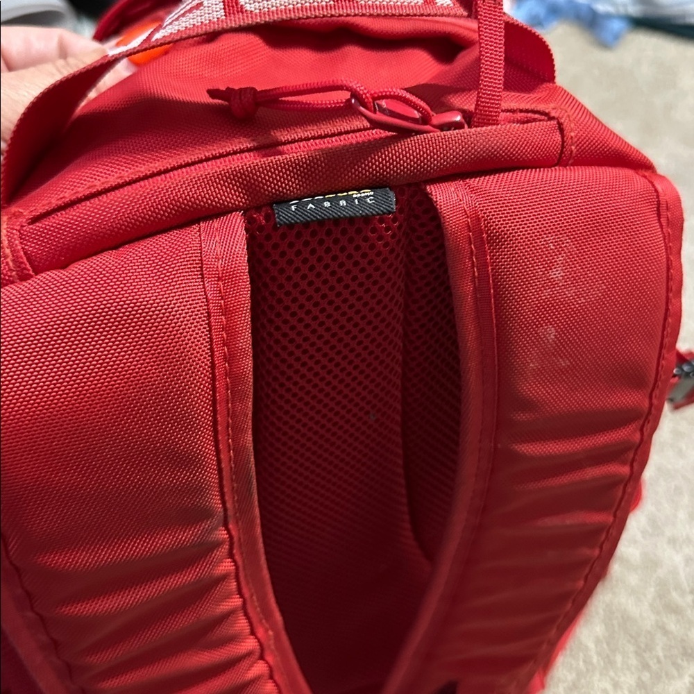 Supreme backpack Red - Picture 4 of 8